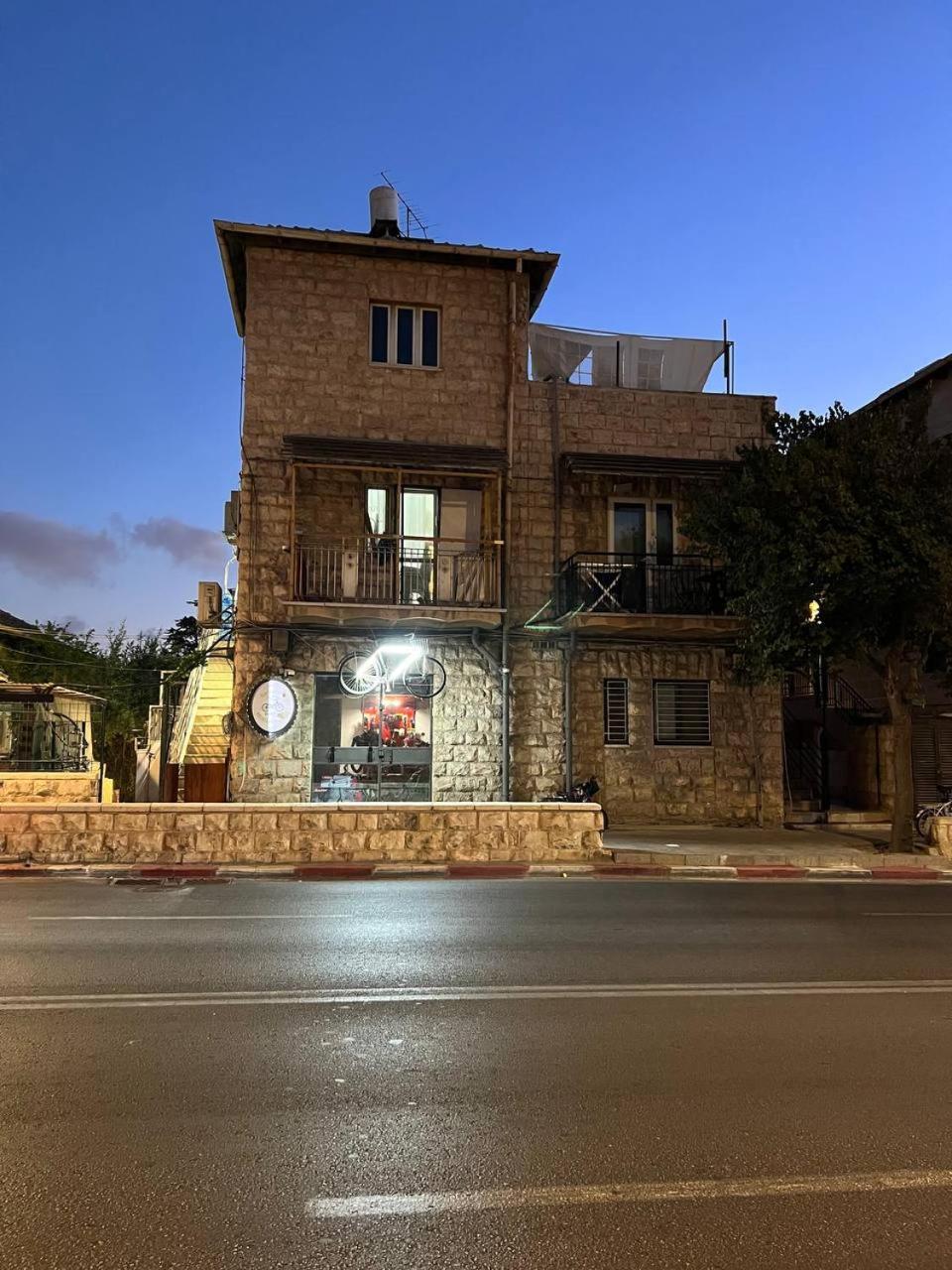 Betsalel'S Studio القدس المظهر الخارجي الصورة